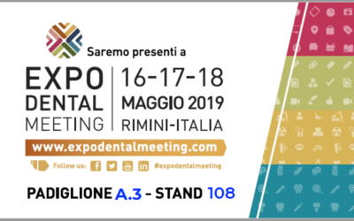 EXPODENTAL MEETING 2019: Galbiati Save The Date!