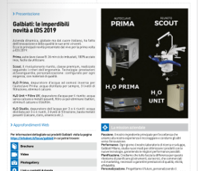 Infodent Italia 10| 2019