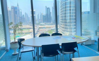 Nuovi uffici a Dubai
