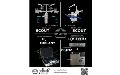 Infodent International 4-2019: RIUNITO A COLONNA SCOUT